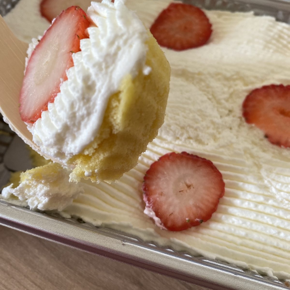 土浦市荒川沖にあるケーキ屋さんプティエテの人気「はしっこ弁当」