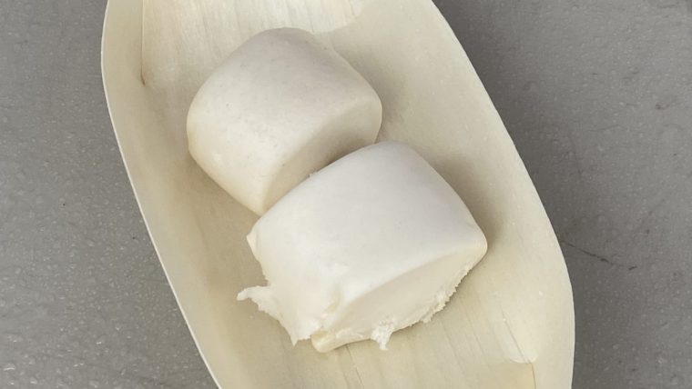 まんとうが売ってた中華フェス