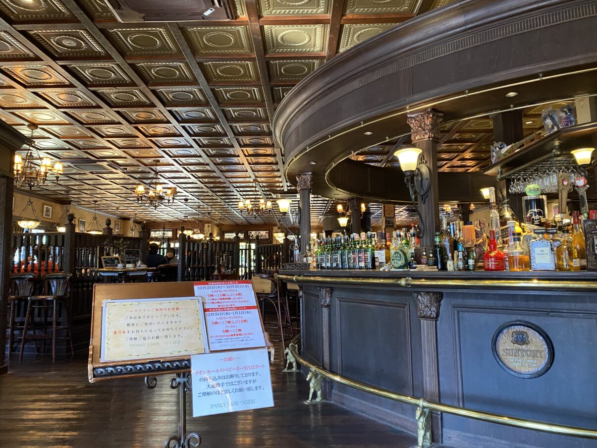 ペニーレインつくば店にランチ行ってきた