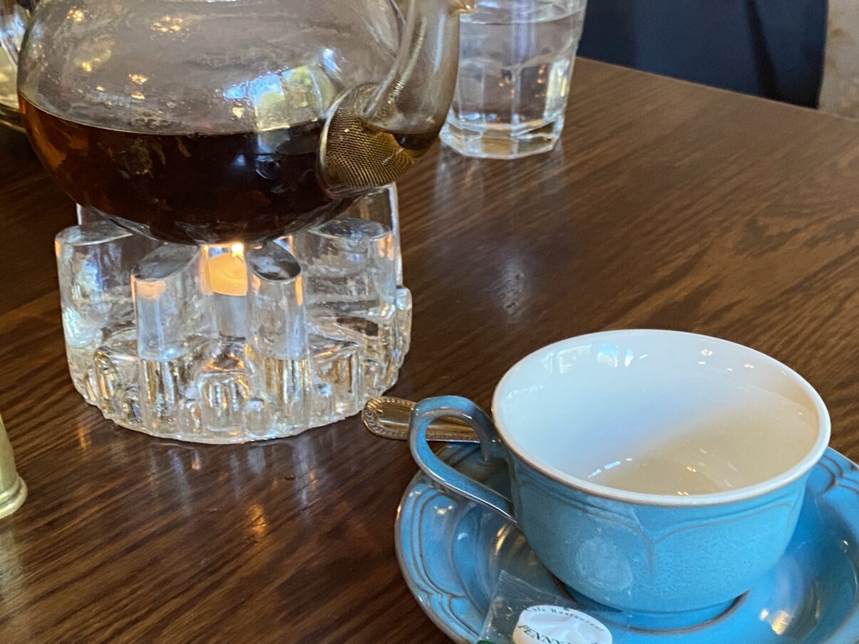 ペニーレインの紅茶