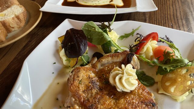 ペニーレインの休日ランチ