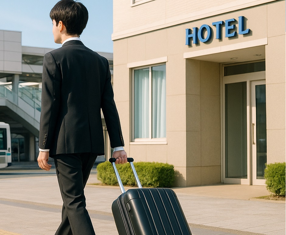 筑波大学の受験にぴったりの宿さがし