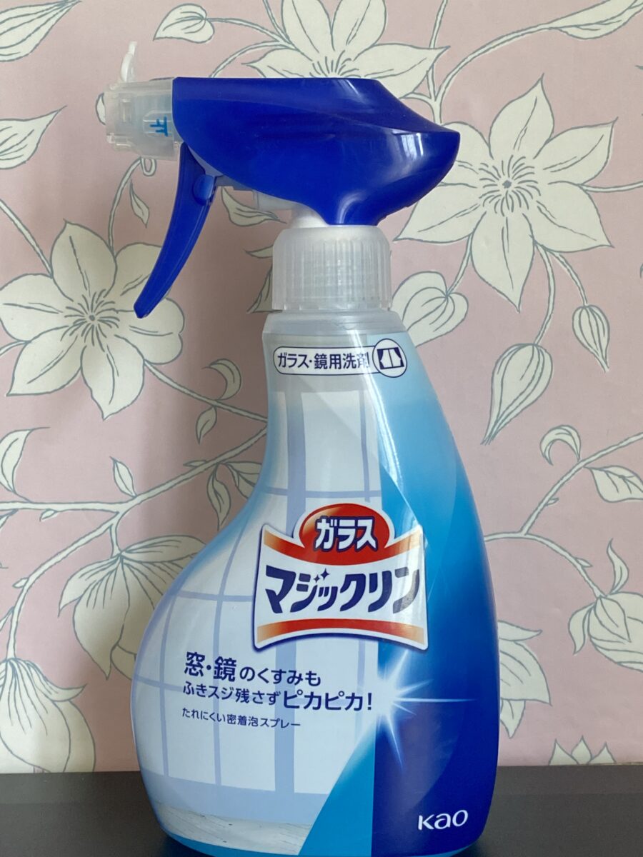 カインズつくば店で買ったガラスマジックリン