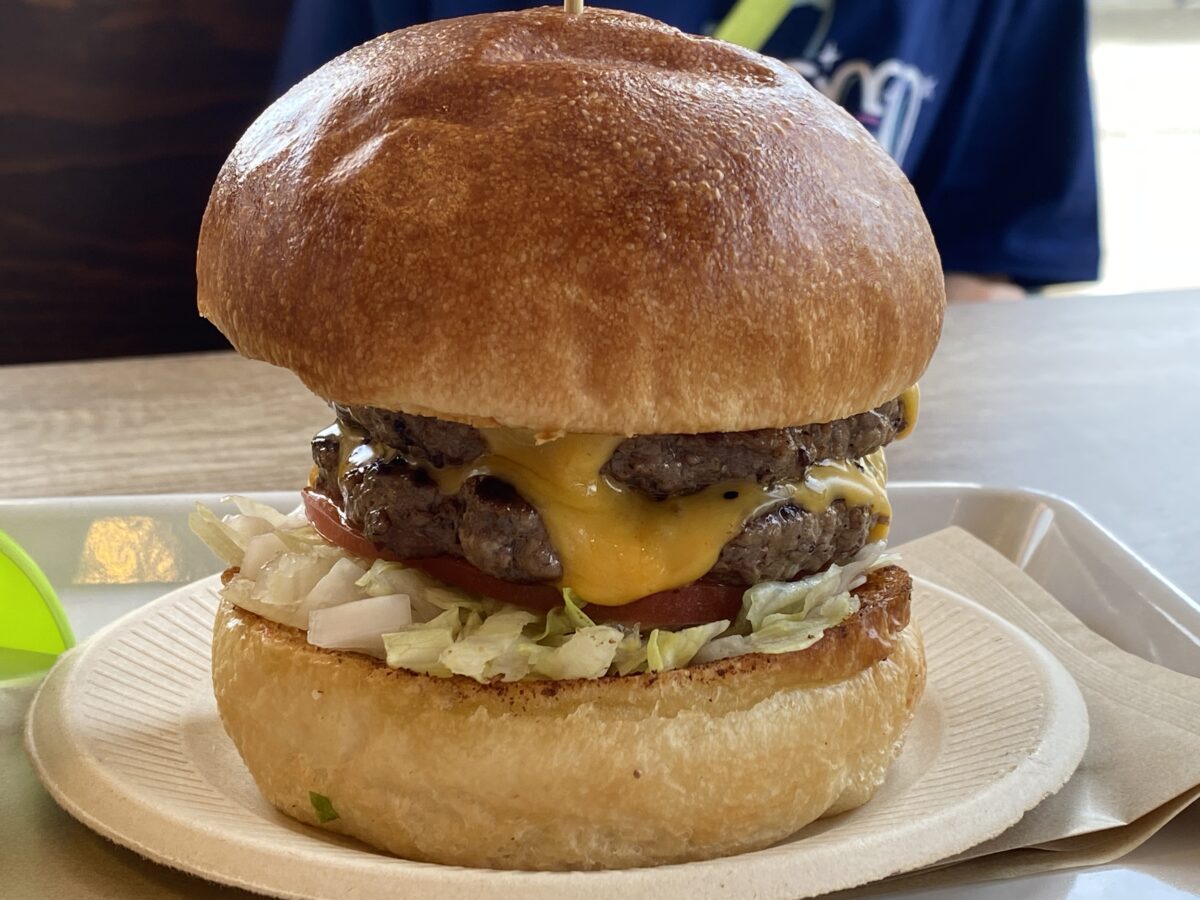 オールマイグッドバーガーノツーバイツー
