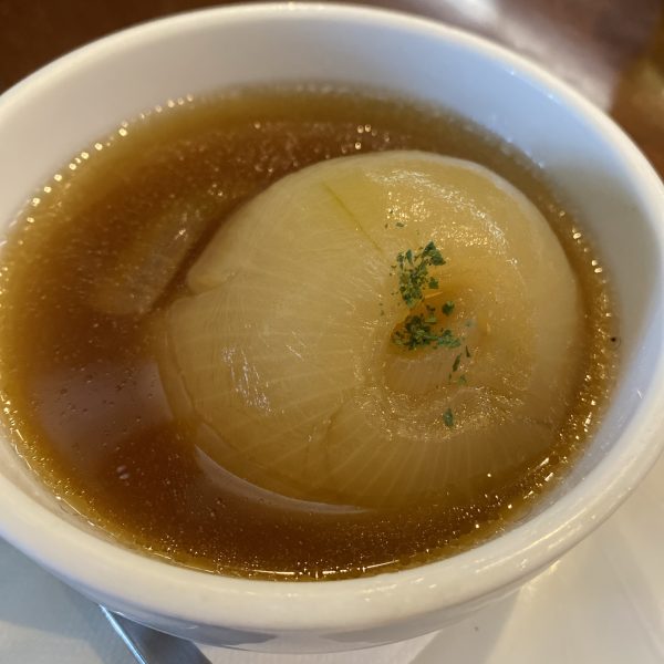 しゃりまのおいしい玉ねぎスープ