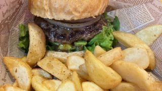 つくばの美味しいハンバーガー