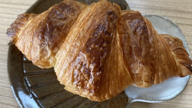 アンソレイユのクロワッサン