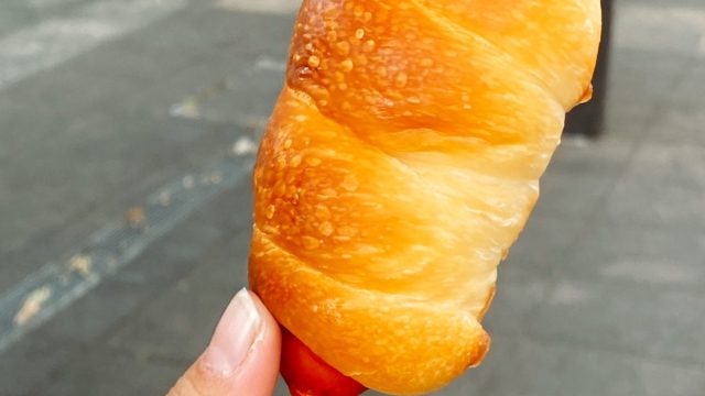 つくばパンまつりで買ったパン