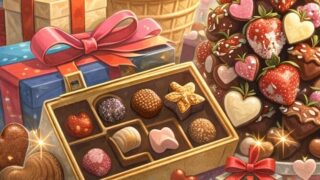 バレンタインおすすめ