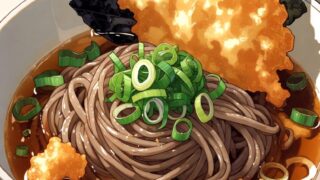 おいしいおそば