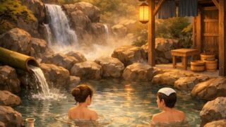 温泉のアイキャッチ