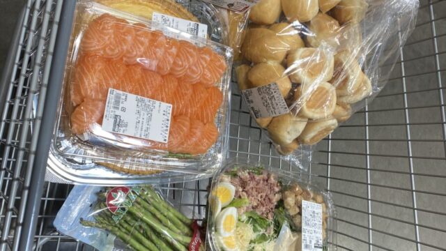 コストコつくば店での戦利品