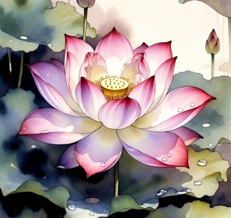 初夏の風物詩】土浦・かすみがうら周辺の「蓮（ハス）の花」見頃と撮影