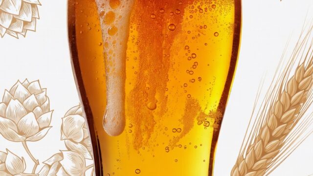 ビール画像